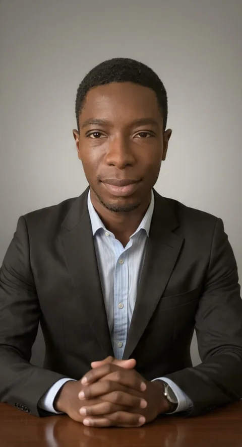Haoma Amoah, Founder of AMOAH INFOTECH