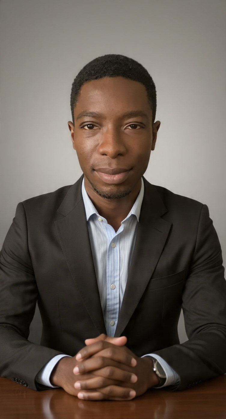 Haoma Amoah, Founder of AMOAH INFOTECH